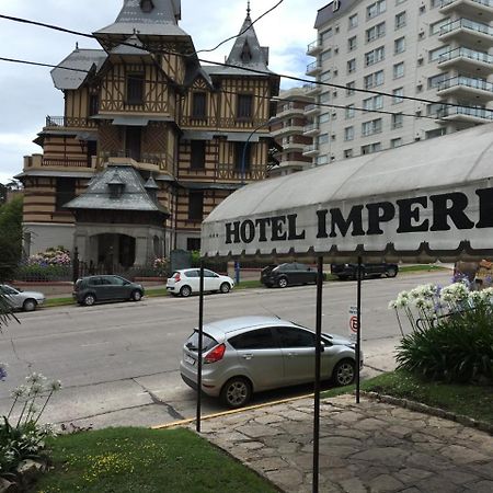 Hotel Imperio Mar del Plata Ngoại thất bức ảnh