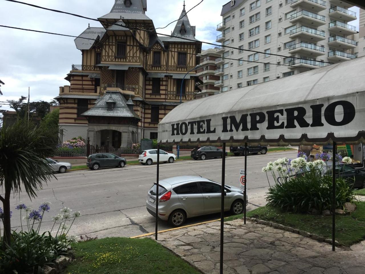 Hotel Imperio Mar del Plata Ngoại thất bức ảnh