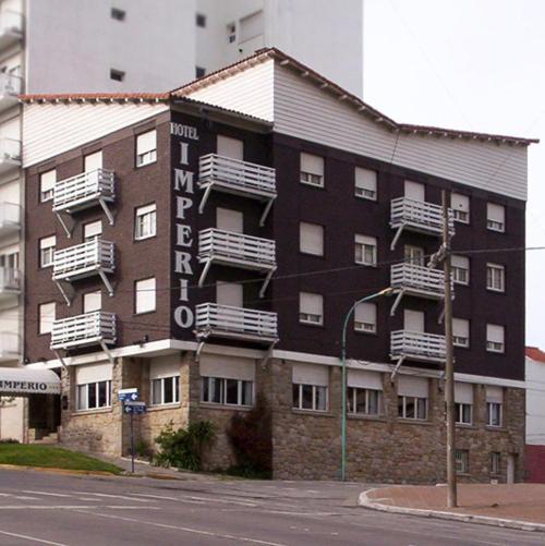 Hotel Imperio Mar del Plata Ngoại thất bức ảnh