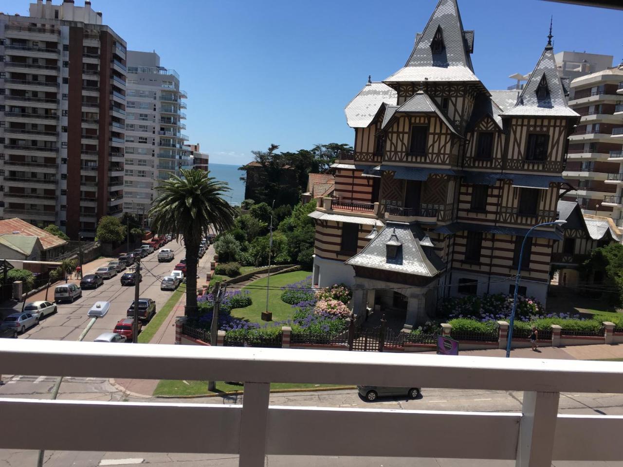 Hotel Imperio Mar del Plata Ngoại thất bức ảnh