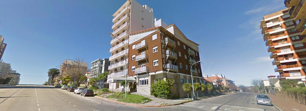 Hotel Imperio Mar del Plata Ngoại thất bức ảnh